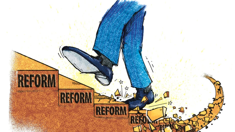 crafting policy reforms